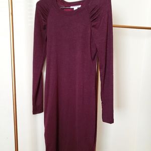 Motherhood maternity sweater dress size small